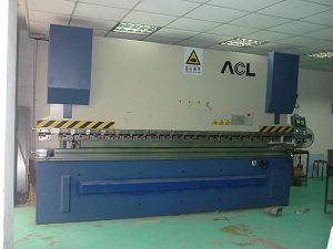 Bending machine(001)