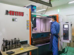 CNC Machining Center