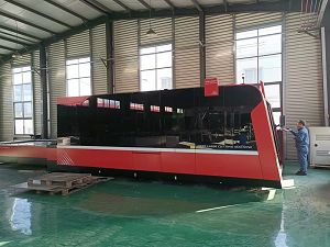 Laser cutting machine(001)