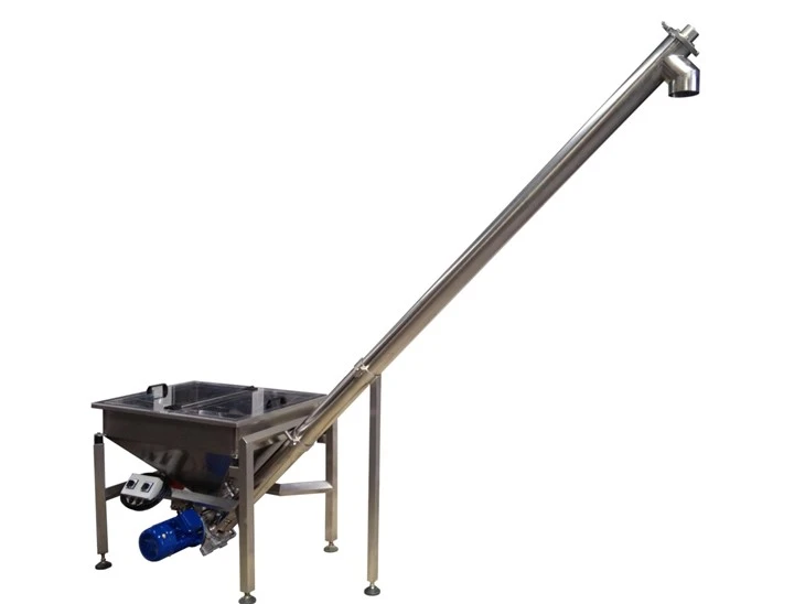 Automatic Powder Weight Filling Machine