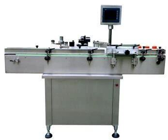Automatic Spice Powder Jar Packaging Line