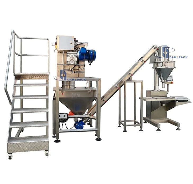 New Mixing Ribbon Blender