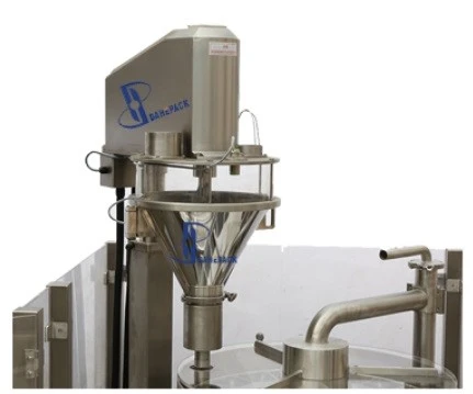 Spice And Seasoning Auger Filling Machine